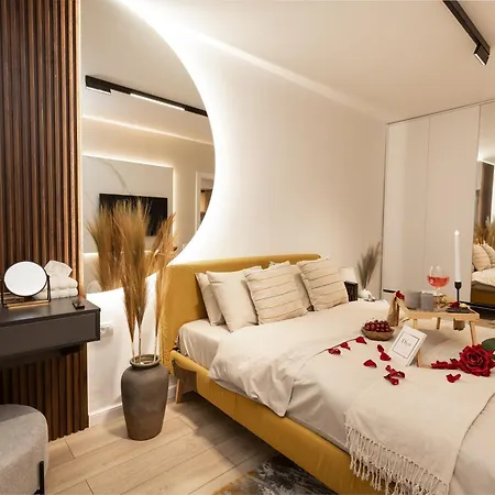 Ferienwohnung Fountain Bloom Bukarest Exterior foto