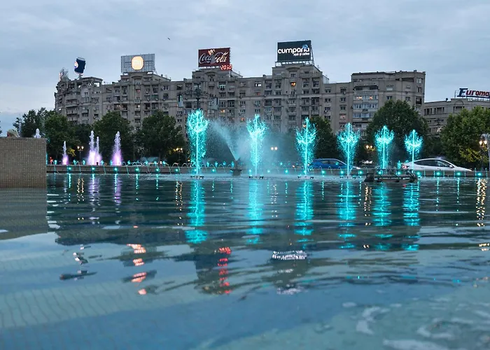 Fountain Bloom