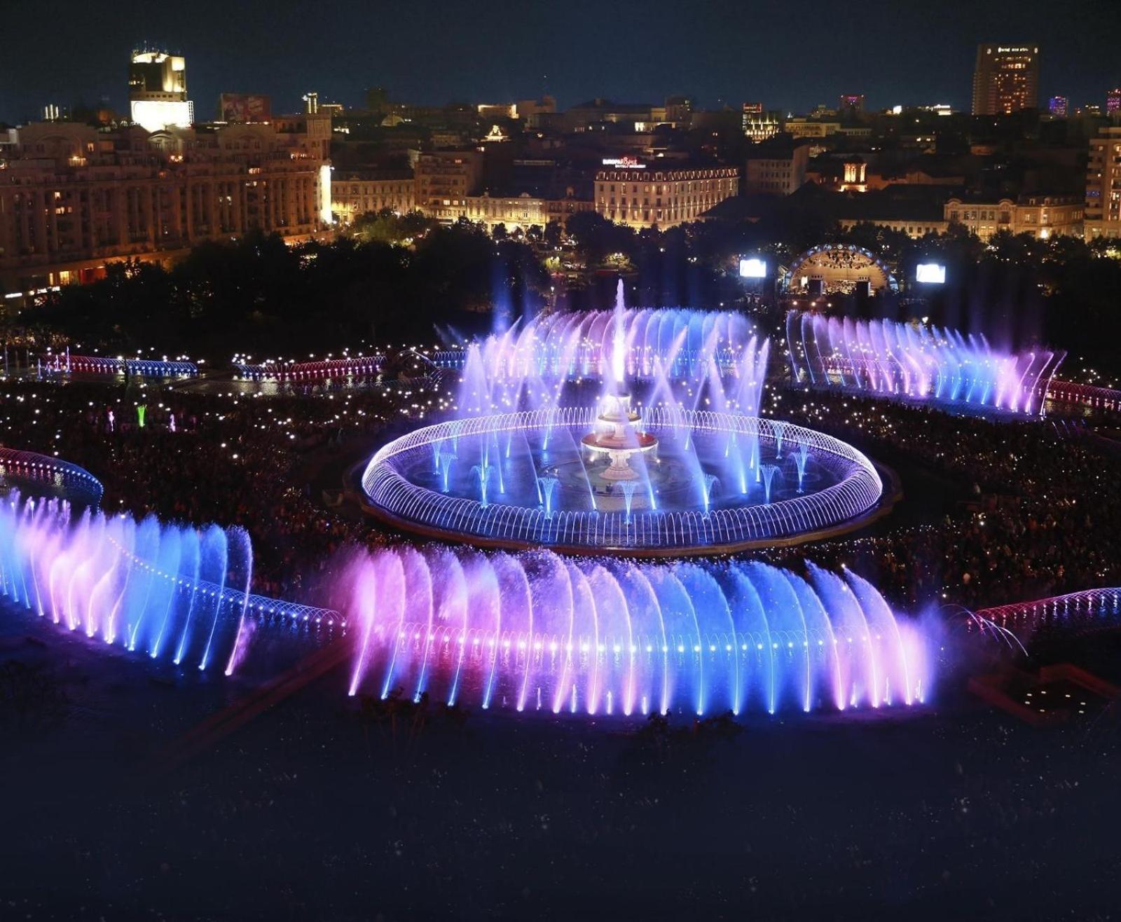 דירה Fountain Bloom בוקרשט